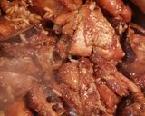A picture of step 4 of Clay pot Rice.