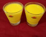 A picture of step 3 of Delicious,summer drink Piyush.