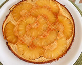 Foto del paso 6 de la receta: Bizcocho piña invertido Fit