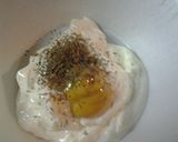 A picture of step 3 of Tuna patties II.