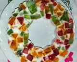 Foto del paso 4 de la receta: Gelatina de mosaico