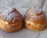 A picture of step 11 of Simple and Plump Choux Pastry.