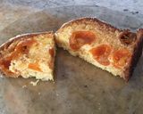 Foto del paso 9 de la receta: Súper budín de quinotos al licor sin manteca- glasé naranja-