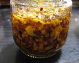 A picture of step 5 of Chunky Ra-yu.