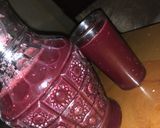 A picture of step 4 of Tropical zobo.