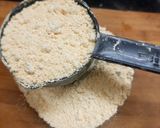 கருப்பட்டி மனோகரம் / மன கோலம் (manogaram recipe in Tamil) ரெசிபி ஸ்டேப் 1 புகைப்படம்
