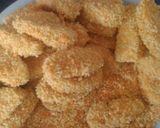 Foto langkah ke 9 dari resep Nuget Tahu Tanpa cetakan.