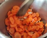 Foto del paso 1 de la receta: Crema de zanahoria en 23 minutos