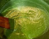 Rakott gombás spenótos tészta recept fázis 3 fotója