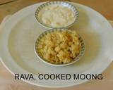 Aromat flavorful Rava idlies recipe step 1 photo
