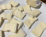 Foto del paso 3 de la receta: Brócoli con queso brie, gratinado en airfryer