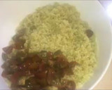 Foto del paso 8 de la receta: Ensalada de bulgur con espárragos verdes y manzana