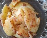 Foto langkah ke 2 dari resep Kentang panggang crunchy♥️.