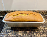 Foto del paso 13 de la receta: Plumcake de plátano con yogur
