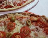 Foto del paso 5 de la receta: Pizza casera 🍕