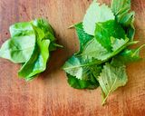 Hình bước làm 11 của món Vào bếp cùng con: gỏi đu đủ Thái không tôm, không cay