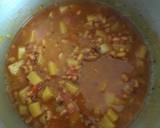 Potato-Red Chori Beans (Cowpeas) Sabji recipe step 6 photo