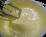 A picture of step 4 of Blueberry Yogurt Cake.