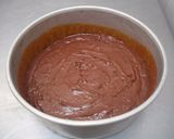 Foto del paso 3 de la receta: Chocoflán