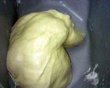 A picture of step 1 of Shockingly Soft Fluffy Dough.