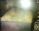 Foto langkah ke 5 dari resep Roti Tawar Motif (ulen tangan).