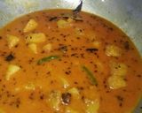 आलू पनीर की सब्जी (aloo paneer ki sabzi recipe in Hindi) रेसिपी चरण 6 फोटो