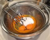 A picture of step 1 of Luxurious Vanilla Ice Cream Parfait.