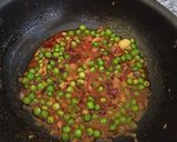 मटर पोहा (matar poha recipe in Hindi) रेसिपी चरण 4 फोटो