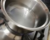 A picture of step 1 of Chicken bread.