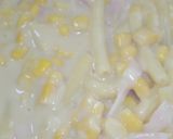 A picture of step 9 of Easy Macaroni au Gratin with Soy Milk.