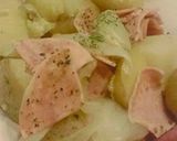 A picture of step 13 of German Potatoes Made in a Rice Cooker.