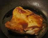 A picture of step 8 of Our Family's Golden Ratio Chicken Teriyaki.