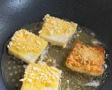 รูปขั้นตอนการทำที่ 4 ของ ขนมปังหน้าหมู by ChefTukkata
