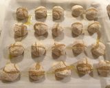 Foto del passaggio 3 della ricetta Polpette di lenticchie al pomodoro e basilico vegan