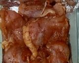 Foto langkah ke 3 dari resep Chicken cajun roasted.