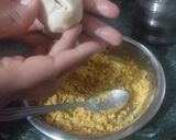 A picture of step 5 of Litti Chokha.