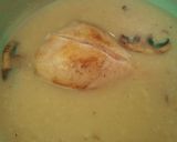 Foto del paso 11 de la receta Muslos de Pollo en salsa de Champiñones