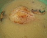 Foto del paso 11 de la receta: Muslos de Pollo en salsa de Champiñones