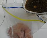 A picture of step 5 of Soft Zangi Style Karaage Fried Chicken.
