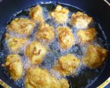 A picture of step 6 of Juicy Karaage Fried Chicken with Cheap Chicken Breasts.