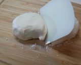 A picture of step 6 of Delicious Basic Pizza Margherita.