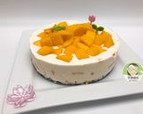 免烤玉文芒果優格乳酪蛋糕的食譜步驟19照片
