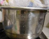 Foto langkah ke 5 dari resep 158. Bolu Ketan Hitam Kukus.