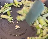 Foto del paso 1 de la receta: Arroz con Pulpo y Judías Verdes