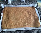 Foto del paso 2 de la receta: Brazo de gitano con queso crema y fresas