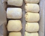 Házi szilvalekváros bukta recept fázis 6 fotója