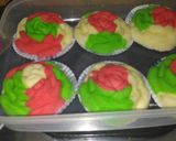 Foto langkah ke 6 dari resep Bolu mawar 😘.