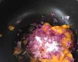 Foto del paso 2 de la receta: Salsa de mango para pollo o acompañar