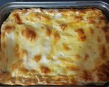 Foto del paso 7 de la receta: ¡Pastel de papas agridulce y salado!