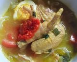 Foto langkah ke 6 dari resep Soto Ayam Lamongan.